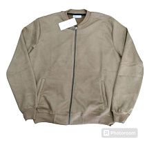 Куртка Turkey TK69 beige - делук