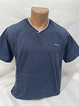 Футболка Sabihina SB1996 navy - делук