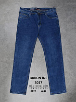 Джинсы Baron Jeans 3017 blue - делук