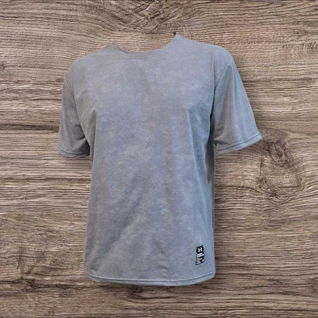 Футболка Sevim SV1624 grey - делук