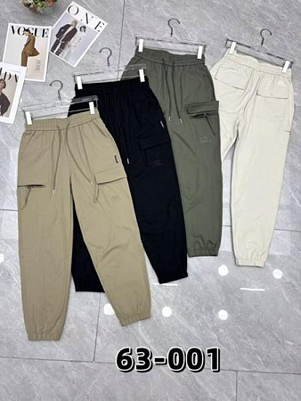 Штаны F.T.H 63-001 khaki - делук