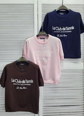 Футболка Style Nadezhda 371 navy - делук