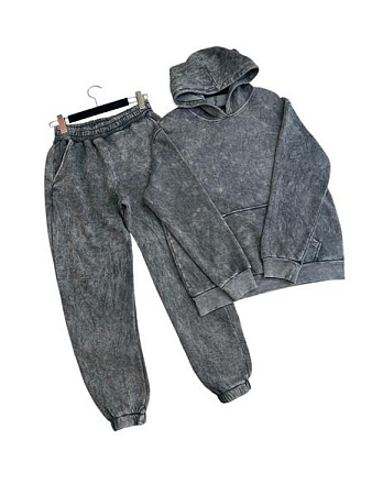 Костюм Спорт Namik NM422 grey - делук