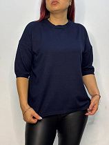 Американка Kosta 5601 navy - делук