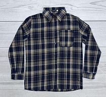 Рубашка Imlion 780 navy - делук