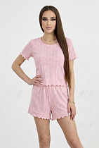 Пижама Trikotag 314 pink - делук