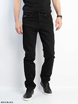 Джинсы Bromley 3018 black - делук