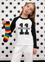 Свитер Yalisi 5810 white - делук