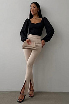 Лосины 4 Seasons A01-87 beige - делук