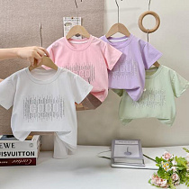 Футболка Farbique FB86 white - делук