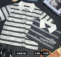 Футболка Yalisi 3318 white - делук