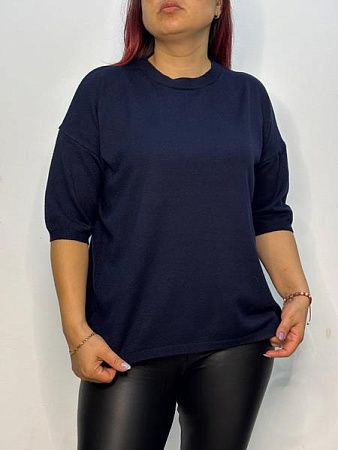 Американка Kosta 5601 navy - делук