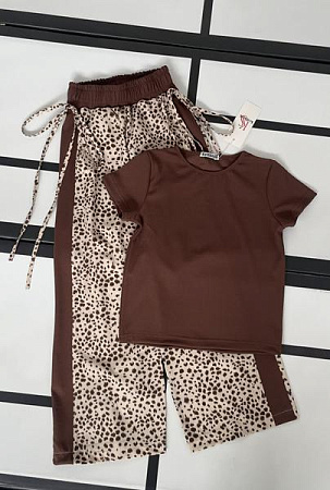 Костюм Kosmy 391 brown - делук