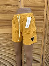 Шорты Sport Style 315 yellow - делук
