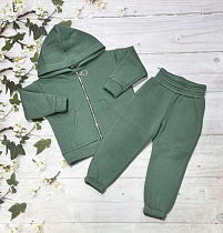 Костюм Спорт Marimaks 167 green - делук