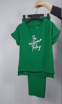 Костюм Bugrova B14 green - делук