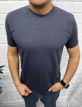 Футболка Nik 56088 d.grey - делук