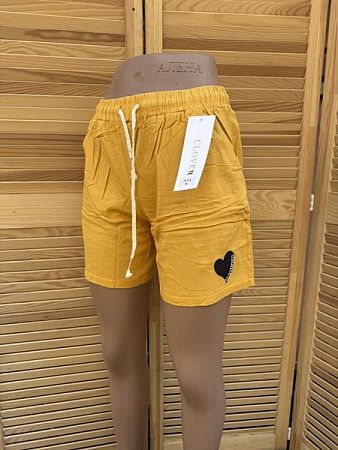 Шорты Sport Style 315 yellow - делук