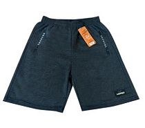 Шорты Long Sport KQC210 grey - делук