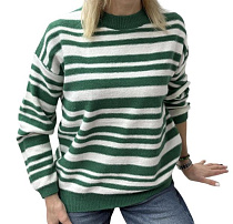 Свитер Modnulya 24042 green - делук