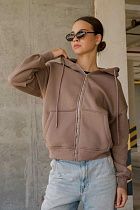Кофта Little Secret 500232 beige - делук