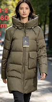 Куртка Yafeier 889-2 khaki - делук