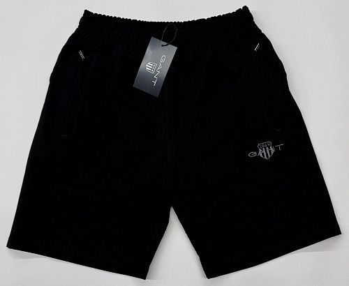 Шорты Trendshop 0669 black - делук