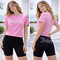 Велосипедки Karolina KR583 black - делук