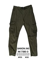 Штаны God Baron AK 7385-3 khaki - делук