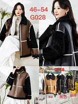 Куртка Liopt G028 black - делук