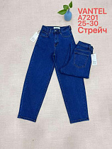 Джинсы Jeans Club A7201 blue - делук