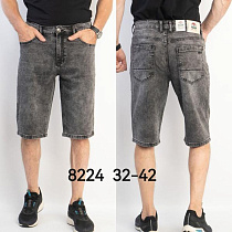 Шорты God Baron 8224 grey - делук