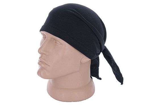 Бандана Viola BK01-8 black - делук