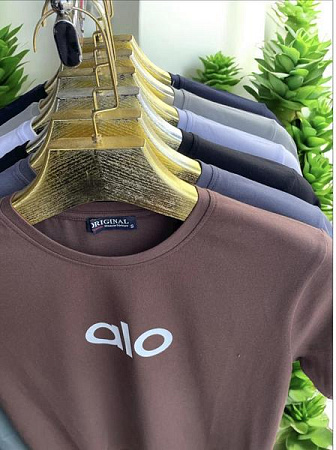 Футболка Moranny MR989 d.grey - делук