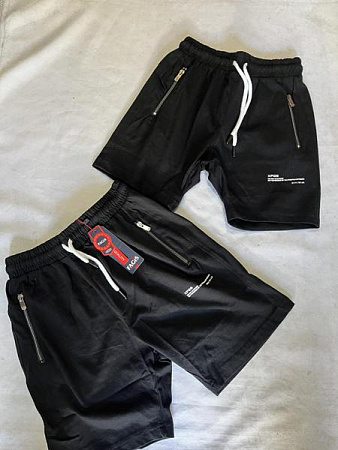 Шорты Zayka ZA2330 black - делук