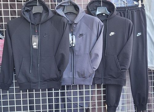 Костюм Спорт Marimaks M16 grey - делук