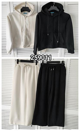 Костюм Спорт Mmc Clothes 259011 black - делук