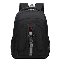 Рюкзак Luna-Bag 8827-5 black - делук