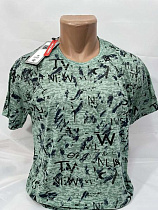 Футболка Sabihina SB1922 mint - делук