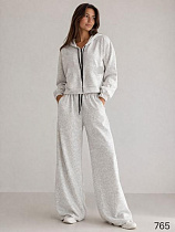 Костюм Спорт Loren 765 l.grey - делук