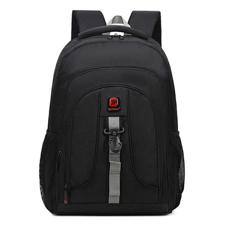 Рюкзак Luna-Bag 8827-5 black - делук