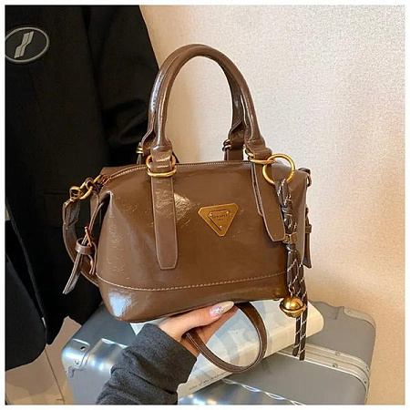 Сумка Fashion Bag M1858-2 brown - делук