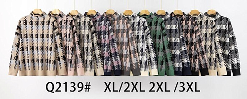 Свитер Estima Q2136 mix - делук