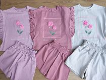 Костюм Emir Kids 237 lilac - делук