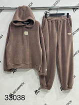 Костюм Спорт Met&March 33038 beige - делук