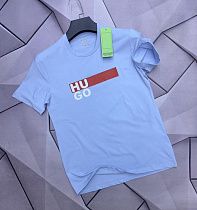 Футболка Rassul 4931 l.blue - делук