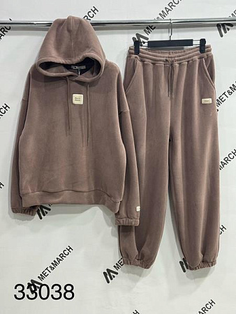 Костюм Спорт Met&March 33038 beige - делук
