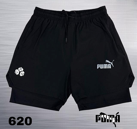 Шорты Azt AZ639-602 black - делук