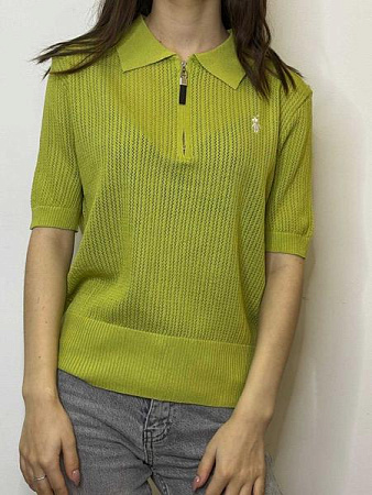 Футболка Kosta 8262-1 green - делук