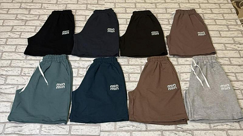 Шорты Essa E1223 green - делук